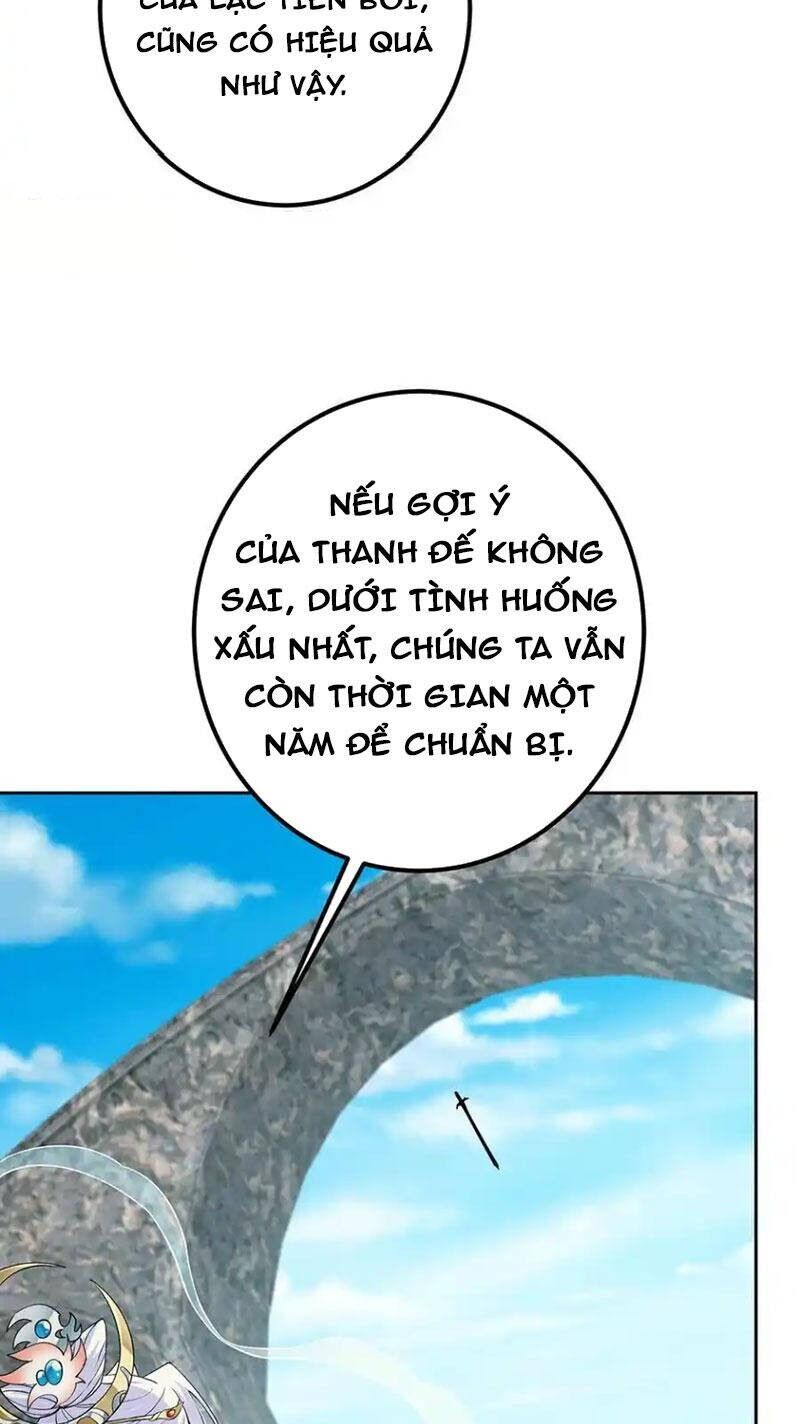 Chưởng Môn Khiêm Tốn Chút Chapter 360 - Trang 4