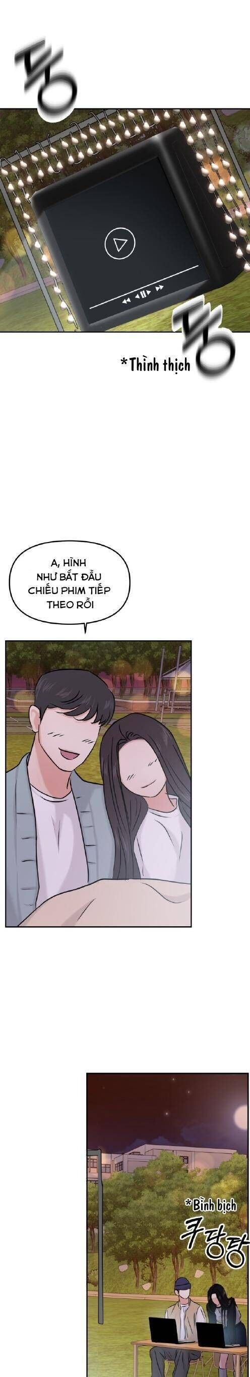 Tình Yêu Cấp 4 Chapter 34 - Next Chapter 35