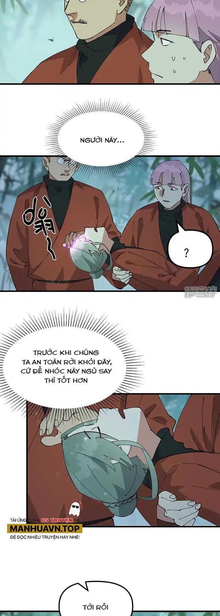 Tối Cường Võ Hồn Hệ Thống Chapter 213 - Trang 4