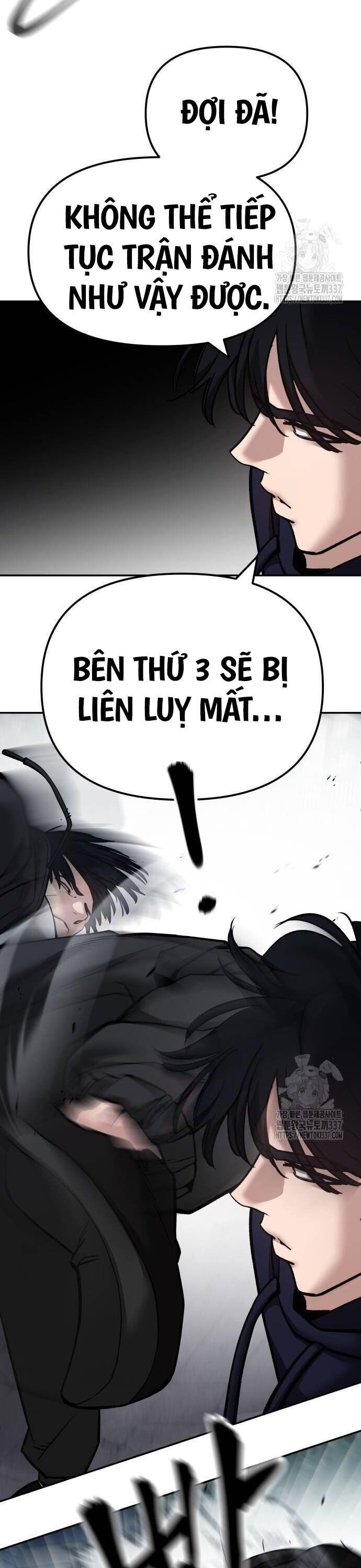 Giang Hồ Thực Thi Công Lý Chapter 99 - Trang 4