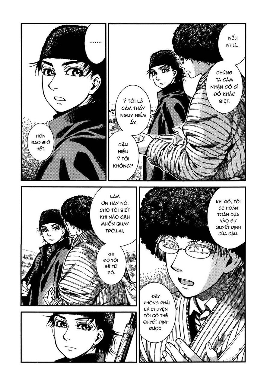 Cô Dâu Thảo Nguyên Chapter 92 - Trang 4