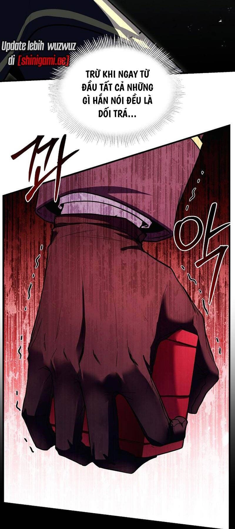 Huyền Thoại Giáo Sĩ Trở Lại Chapter 136 - Trang 4