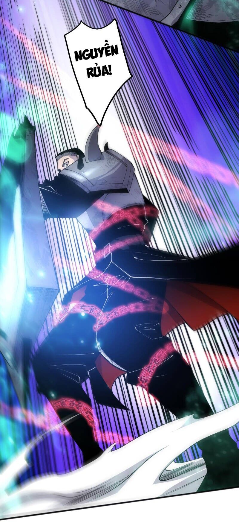 Thảm Họa Tử Linh Sư Chapter 82 - Trang 4