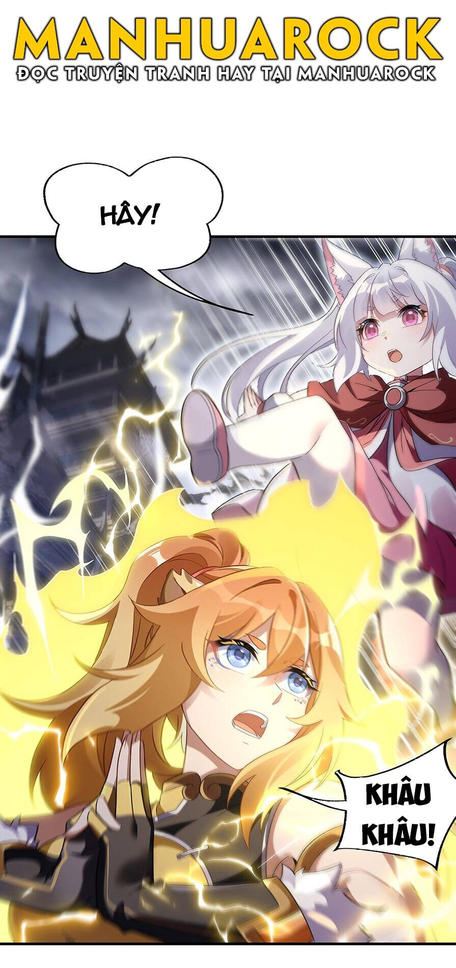 Các Nữ Đồ Đệ Của Ta Đều Là Chư Thiên Đại Lão Tương Lai Chapter 232 - Trang 4