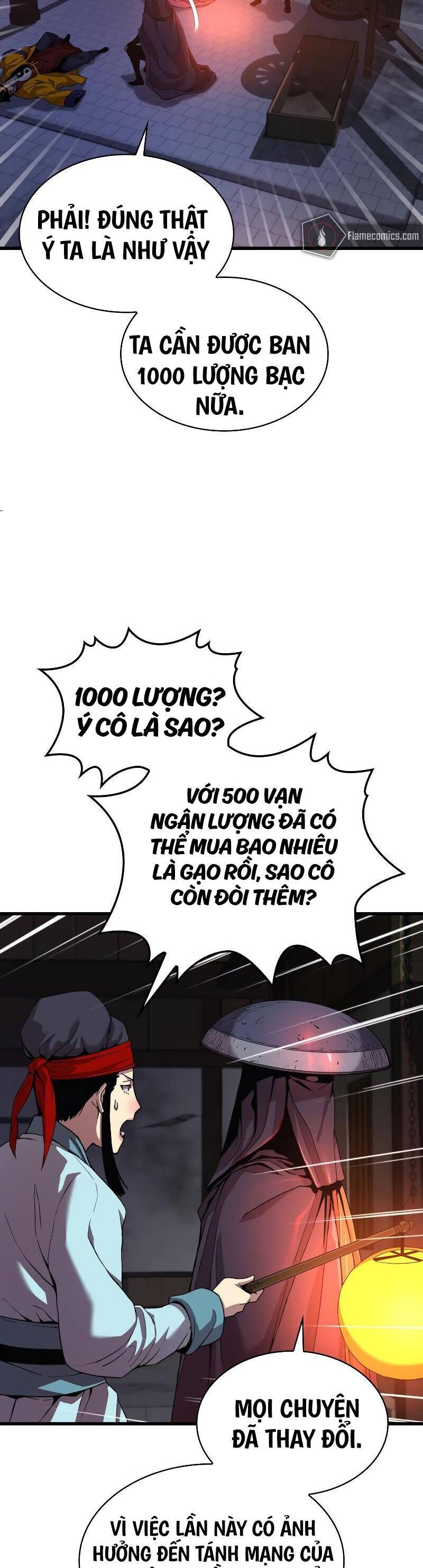 Quái Lực Loạn Thần Chapter 20 - Trang 4