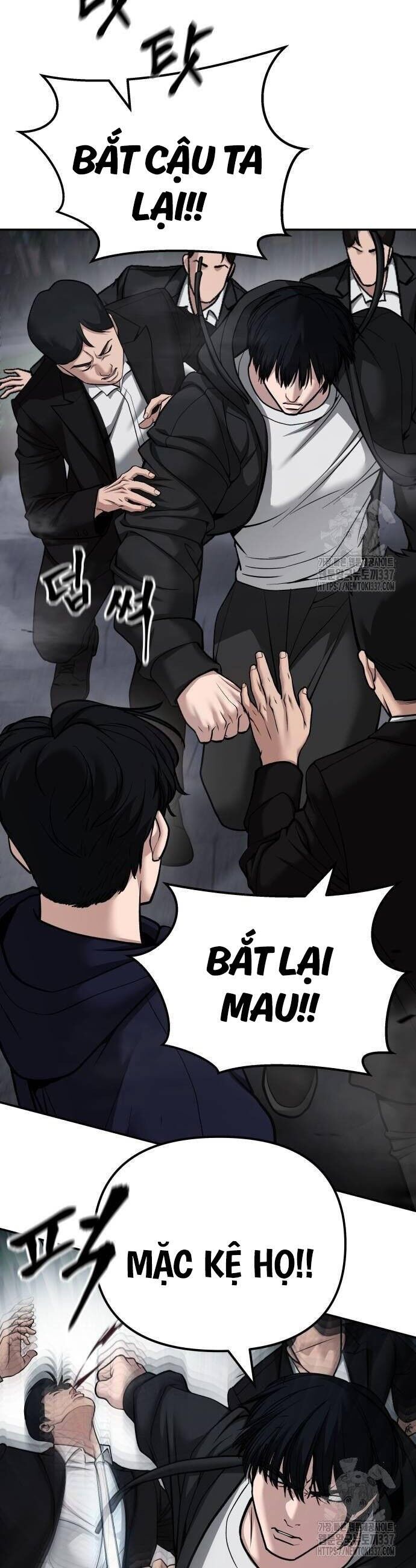 Giang Hồ Thực Thi Công Lý Chapter 99 - Trang 4