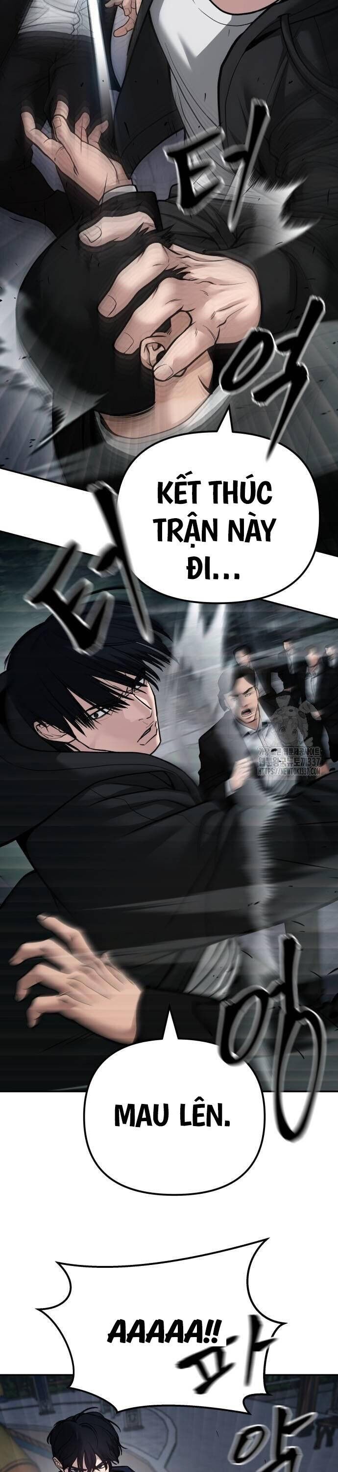 Giang Hồ Thực Thi Công Lý Chapter 99 - Trang 4