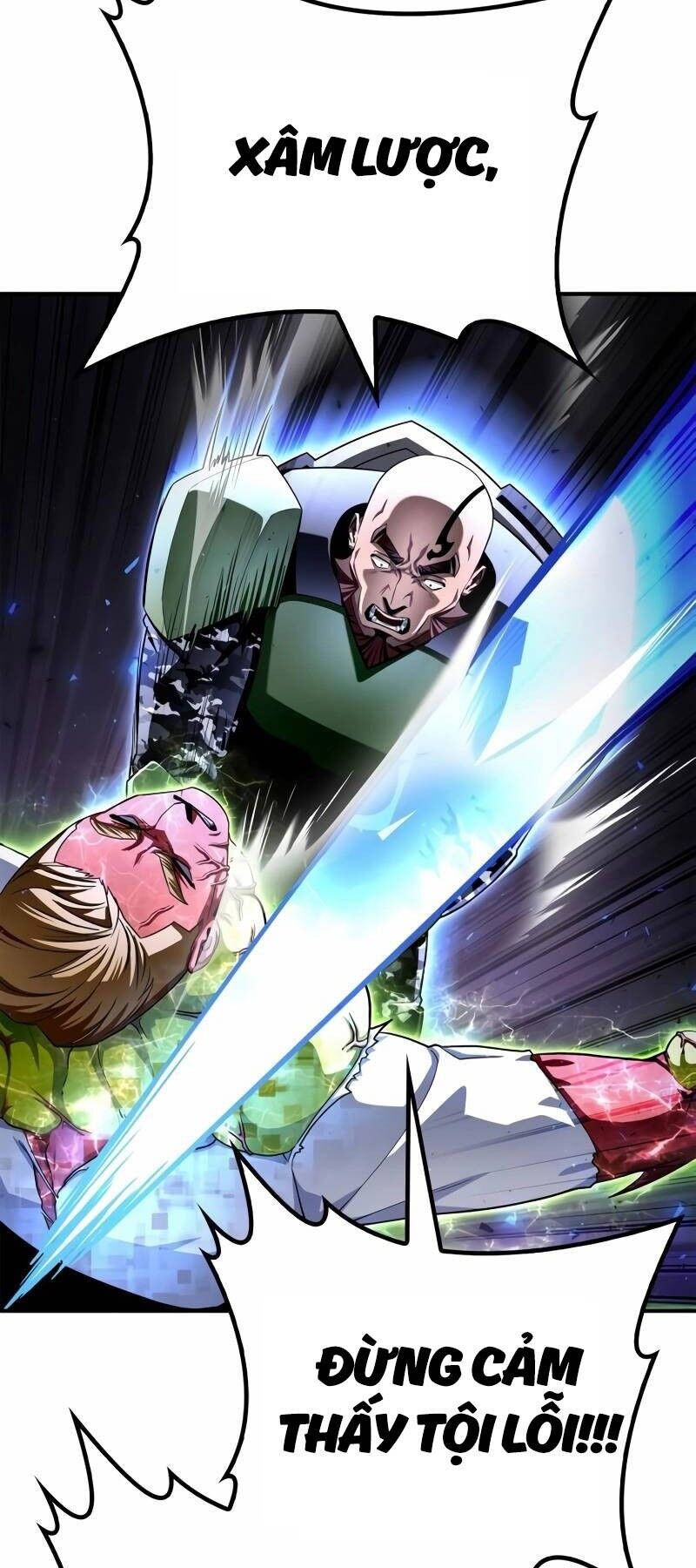 Cuộc Chiến Siêu Nhân Chapter 104 - Trang 4