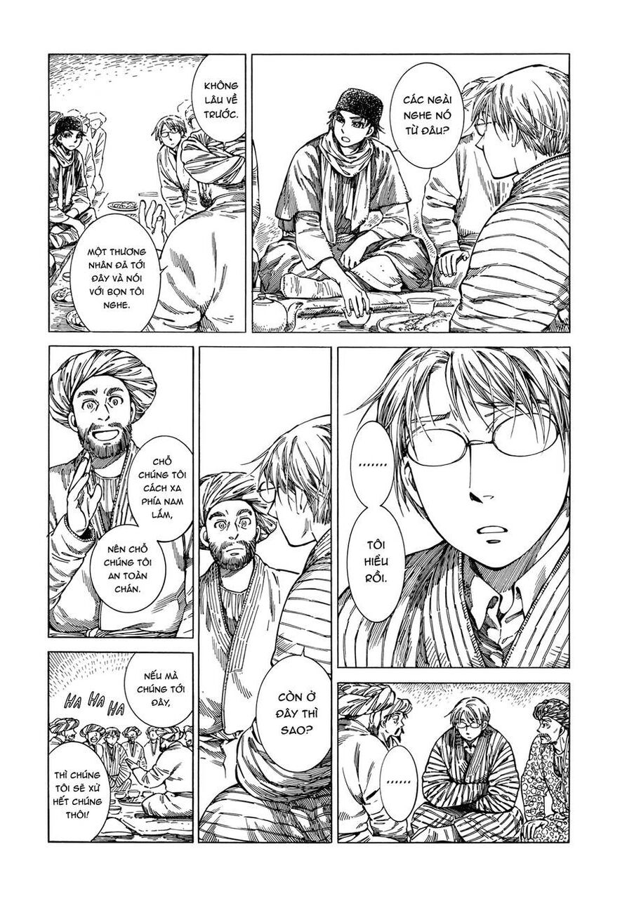 Cô Dâu Thảo Nguyên Chapter 92 - Trang 4