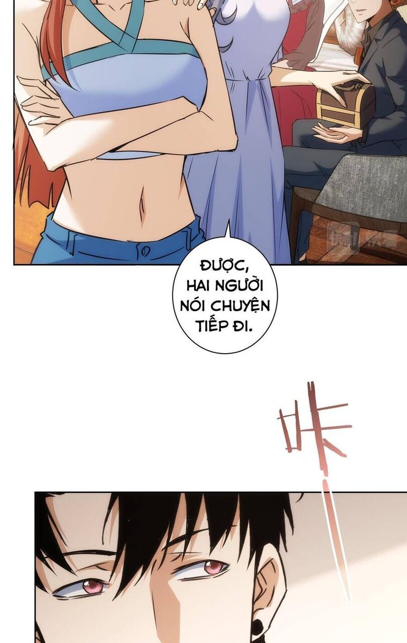 Ta Có Thể Thấy Tỉ Lệ Thành Công Chapter 205 - Trang 4