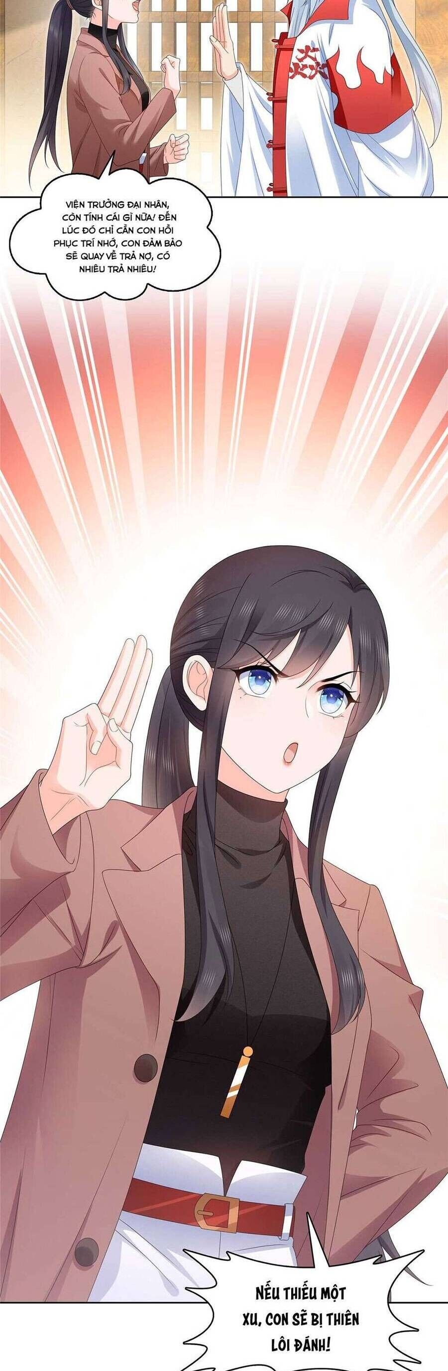 Hệt Như Hàn Quang Gặp Nắng Gắt Chap 491 - Trang 4