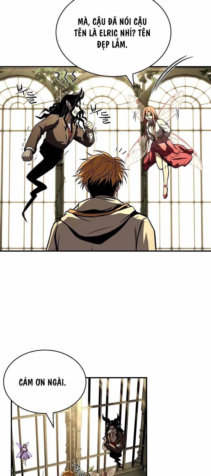 Thiên Tài Ma Pháp Sư Giấu Nghề Chapter 72 - Trang 4