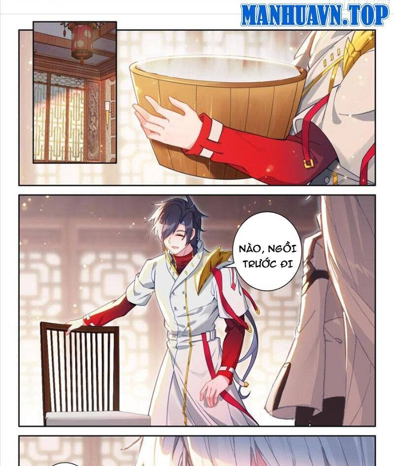 Chung Cực Đấu La Chapter 529 - Trang 4