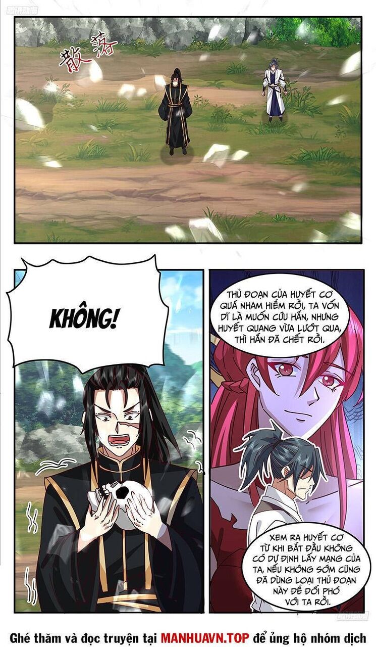 Võ Luyện Đỉnh Phong Chapter 3737 - Trang 4