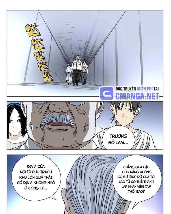 Nhất Nhân Chi Hạ Chapter 313 - Next 