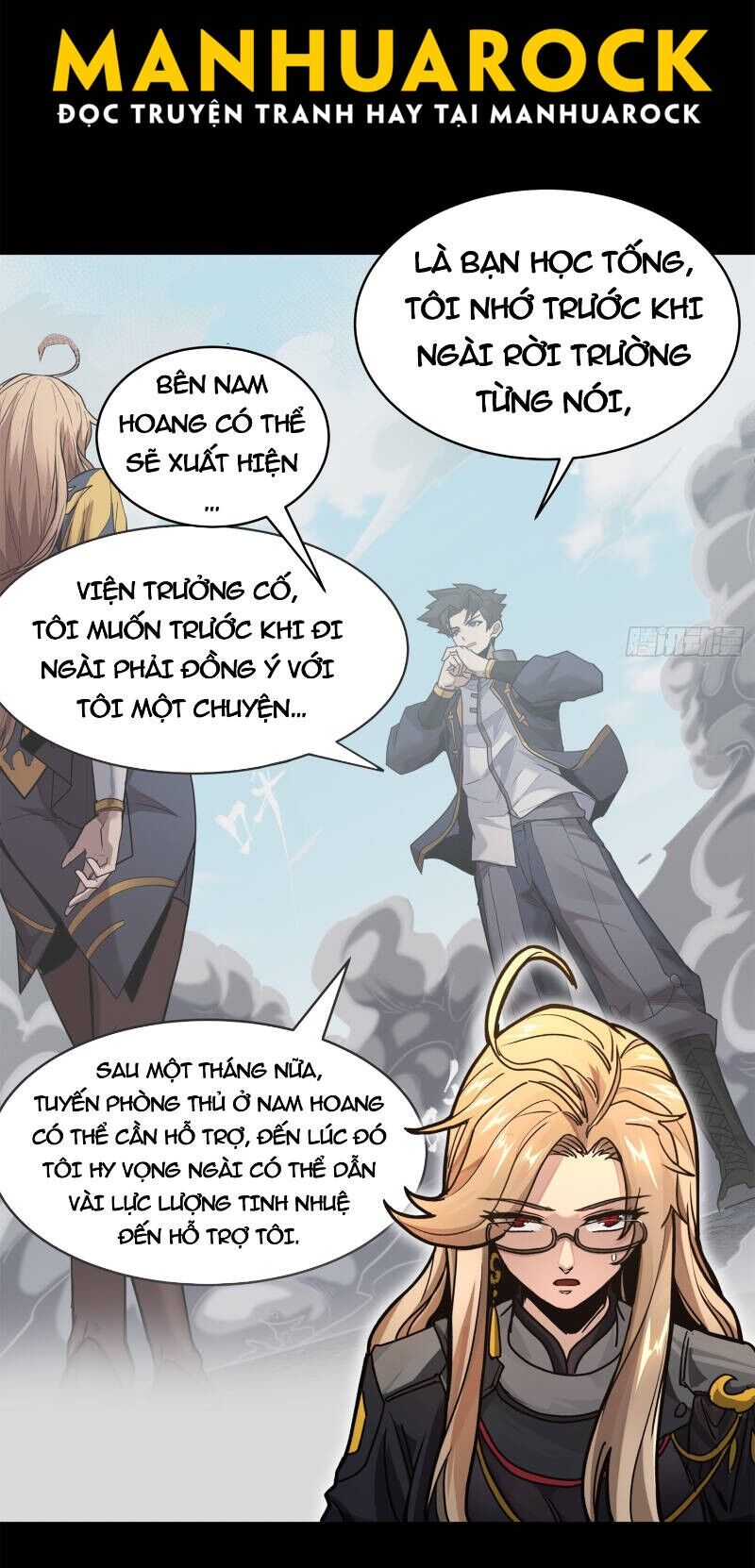 Tinh Giáp Hồn Tướng Chapter 203 - Next Chapter 204