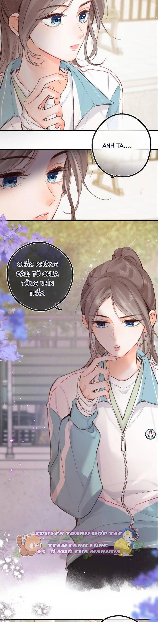 Tôi Mộng Giữa Ban Ngày Chapter 50 - Trang 4