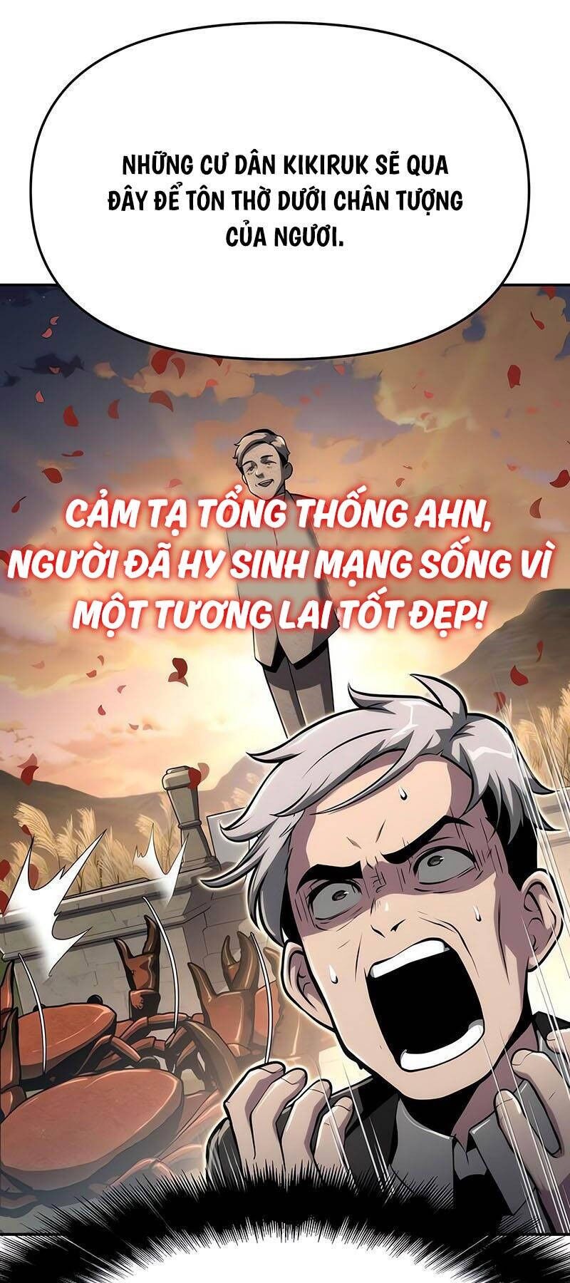 Vua Hiệp Sĩ Đã Trở Lại Với Một Vị Thần Chapter 60 - Trang 4