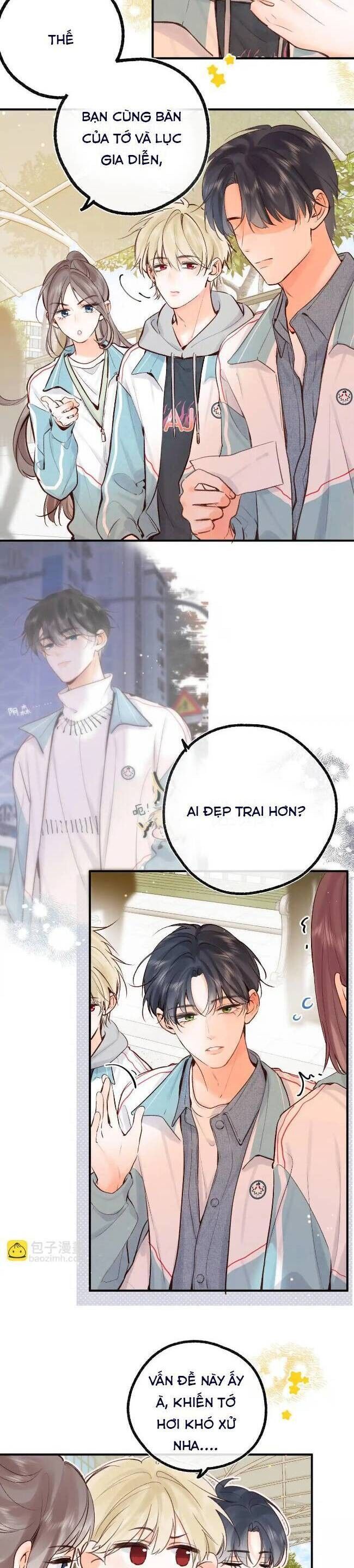 Tôi Mộng Giữa Ban Ngày Chapter 50 - Trang 4