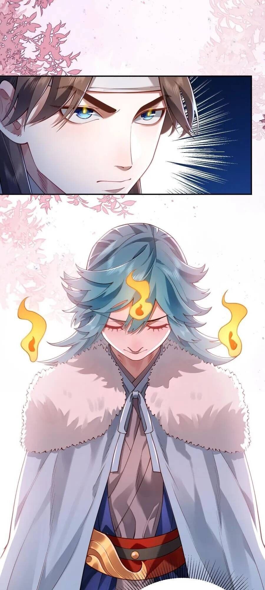 Bói Toán Mà Thôi, Cửu Vĩ Yêu Đế Sao Lại Thành Nương Tử Ta?! Chapter 41 - Next Chapter 42