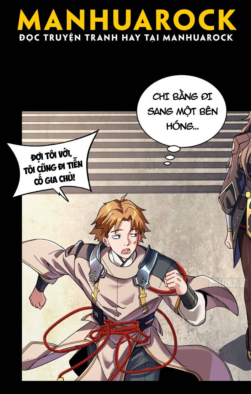 Tinh Giáp Hồn Tướng Chapter 203 - Next Chapter 204
