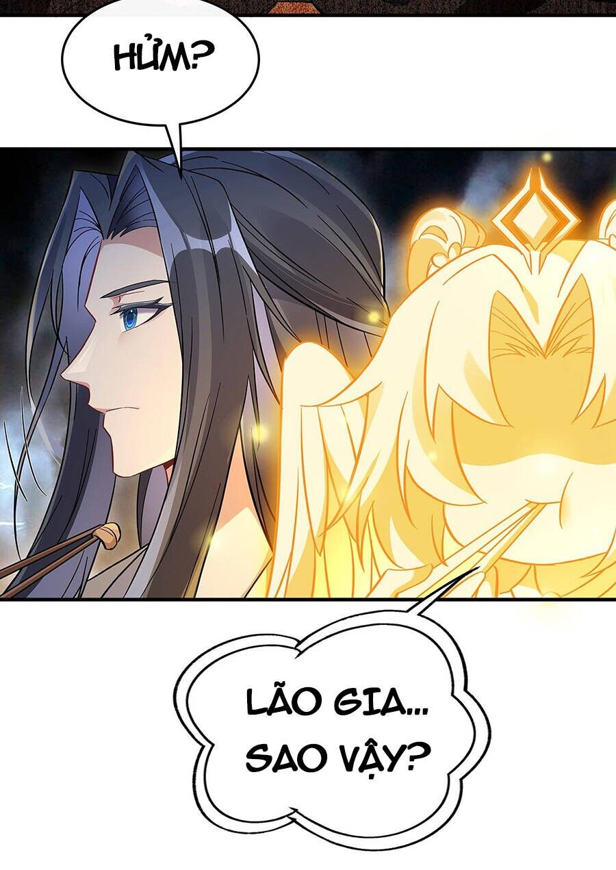 Các Nữ Đồ Đệ Của Ta Đều Là Chư Thiên Đại Lão Tương Lai Chapter 232 - Trang 4