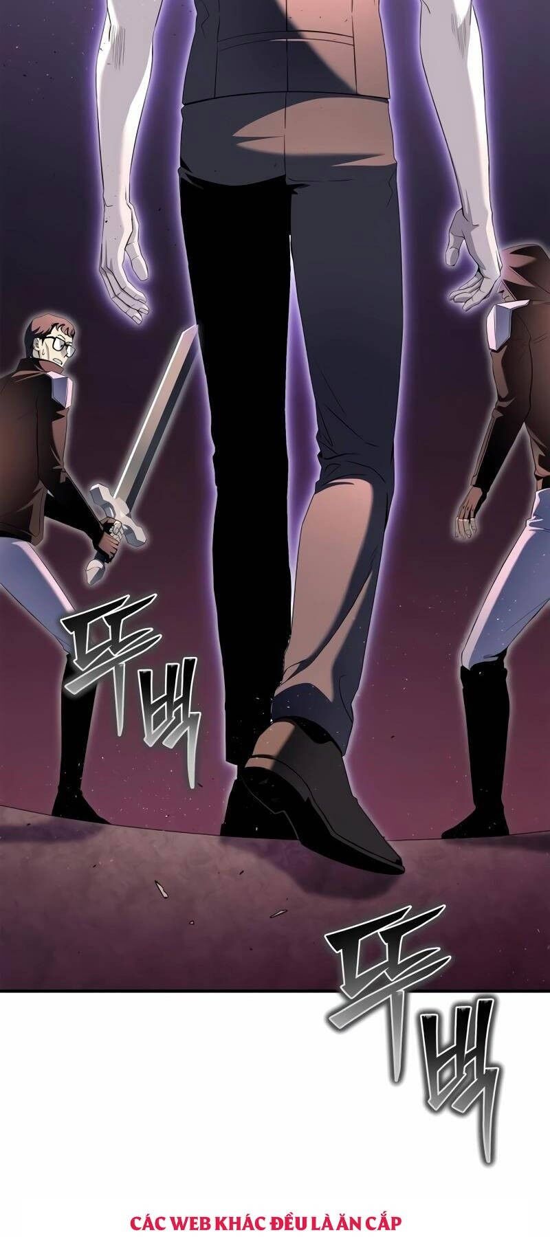 Cuộc Chiến Siêu Nhân Chapter 104 - Trang 4