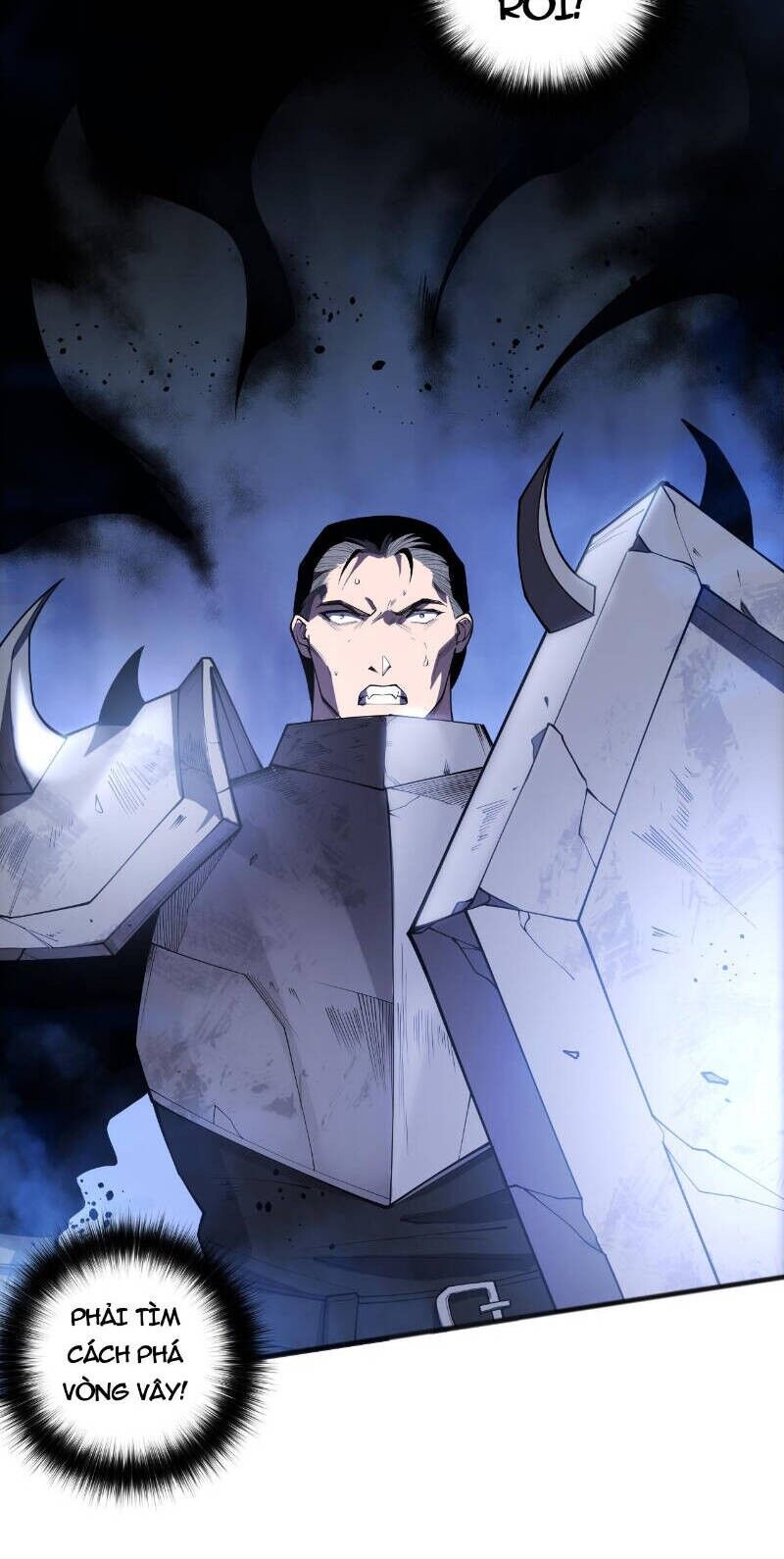 Thảm Họa Tử Linh Sư Chapter 82 - Trang 4