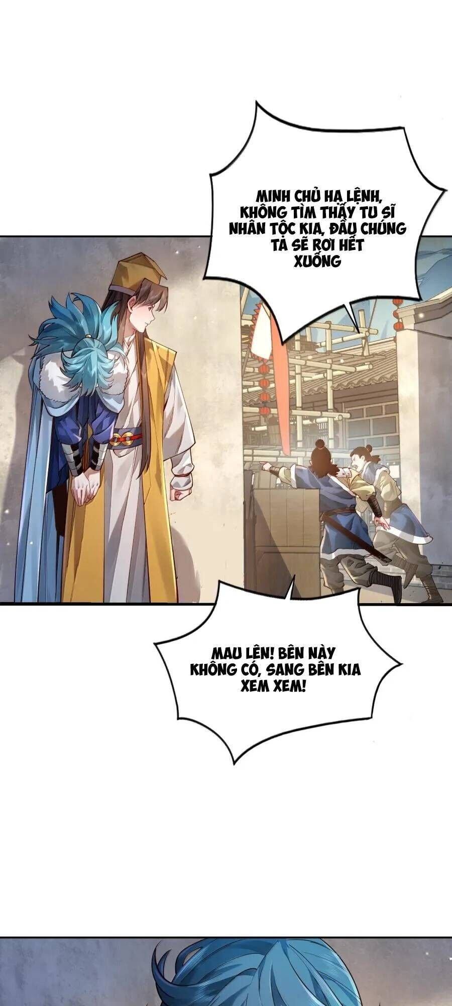 Bói Toán Mà Thôi, Cửu Vĩ Yêu Đế Sao Lại Thành Nương Tử Ta?! Chapter 41 - Next Chapter 42