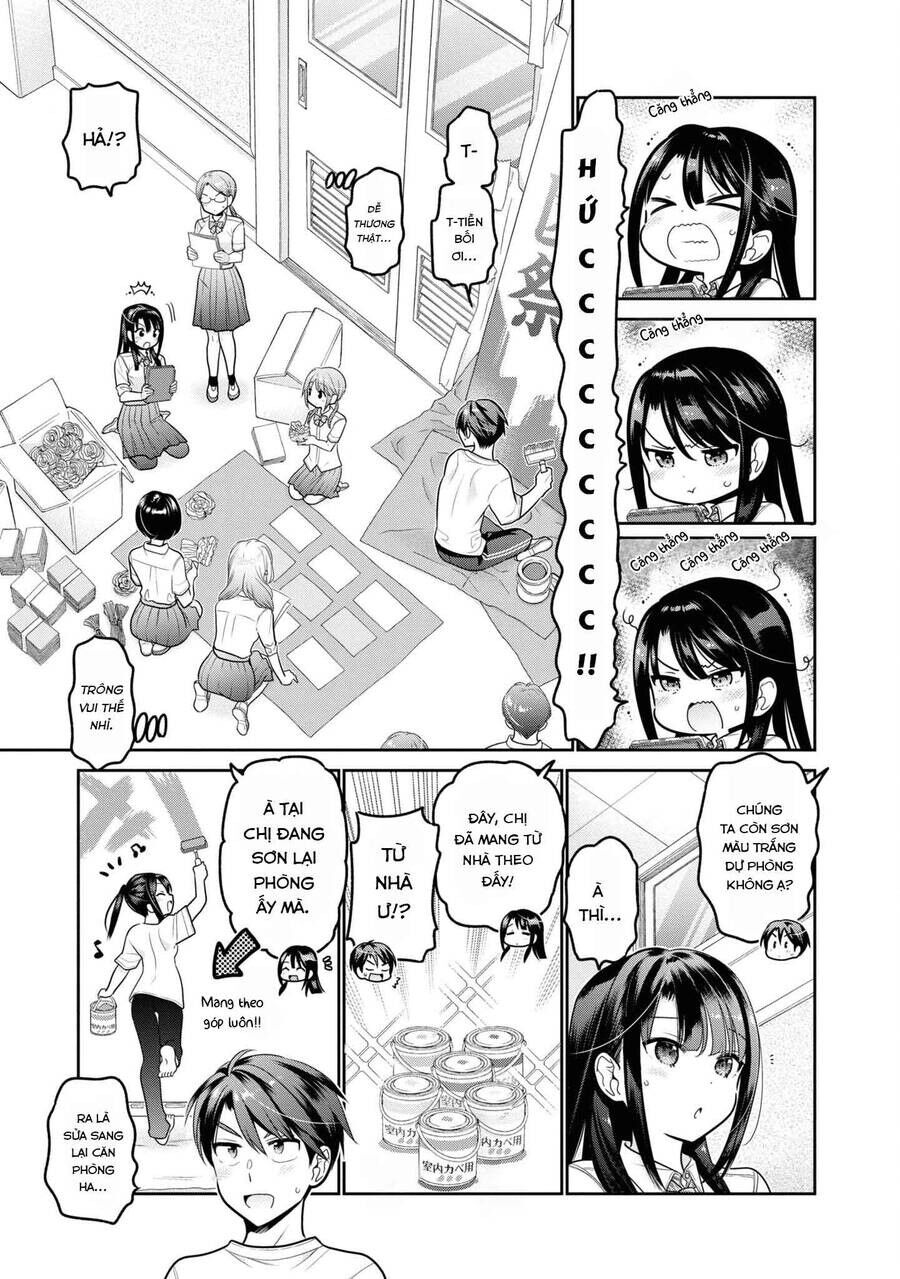 Shishunki-Chan No Shitsukekata Chapter 24 - Trang 3