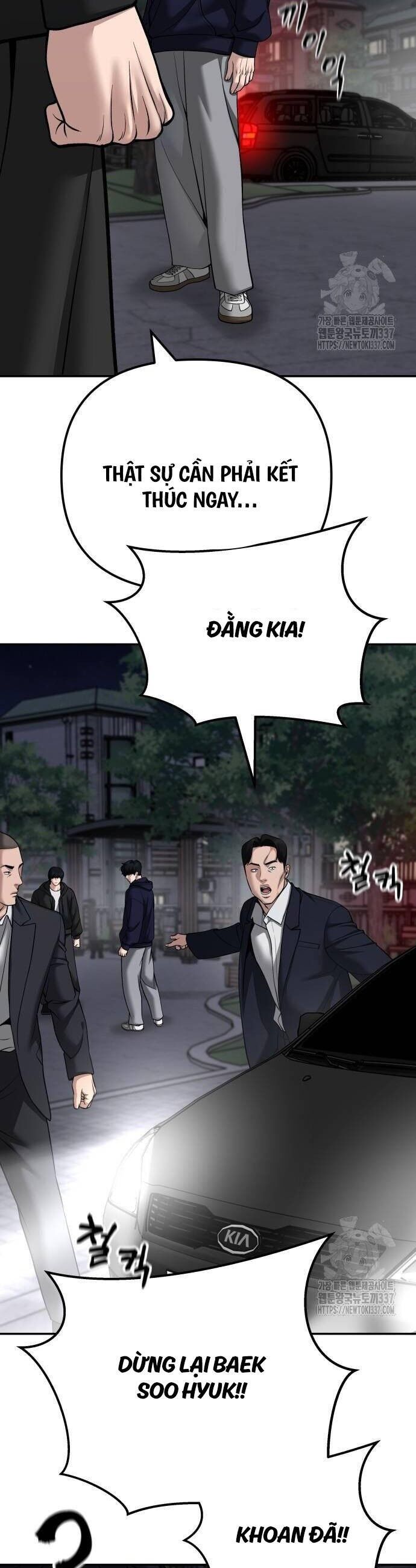 Giang Hồ Thực Thi Công Lý Chapter 99 - Trang 4