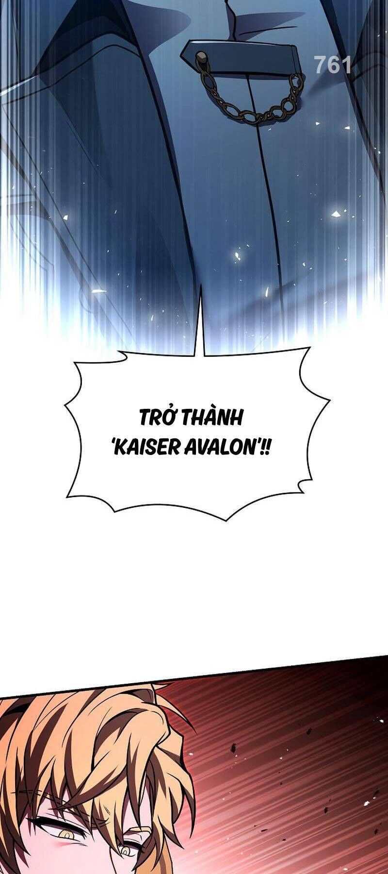 Huyền Thoại Giáo Sĩ Trở Lại Chapter 136 - Trang 4