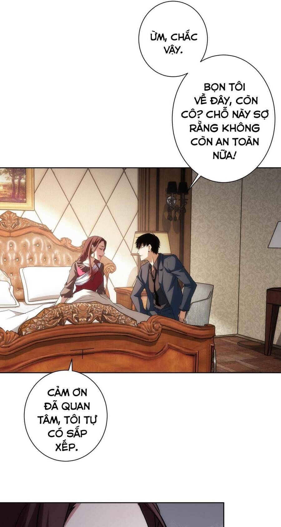 Ta Có Thể Thấy Tỉ Lệ Thành Công Chapter 205 - Trang 4