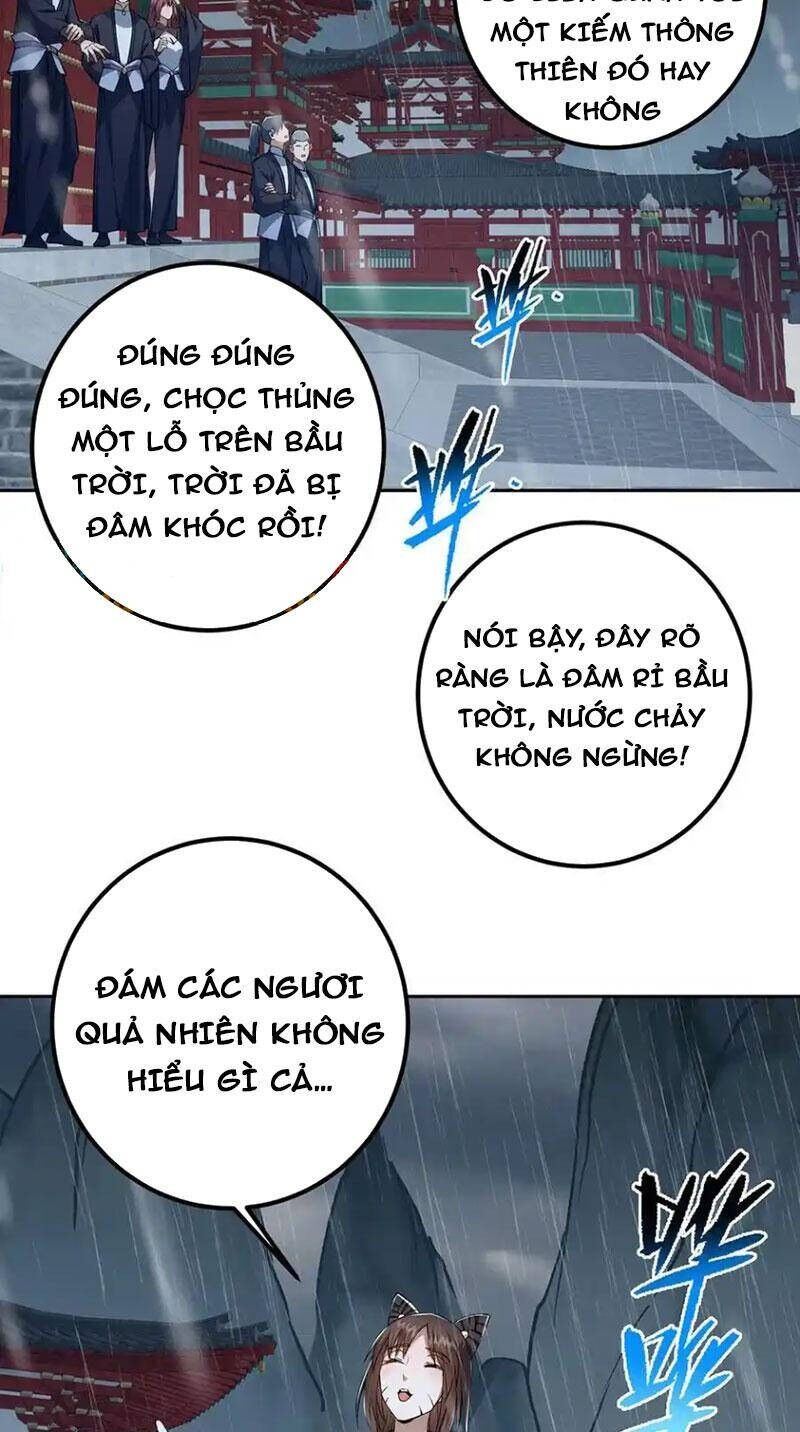 Chưởng Môn Khiêm Tốn Chút Chapter 360 - Trang 4