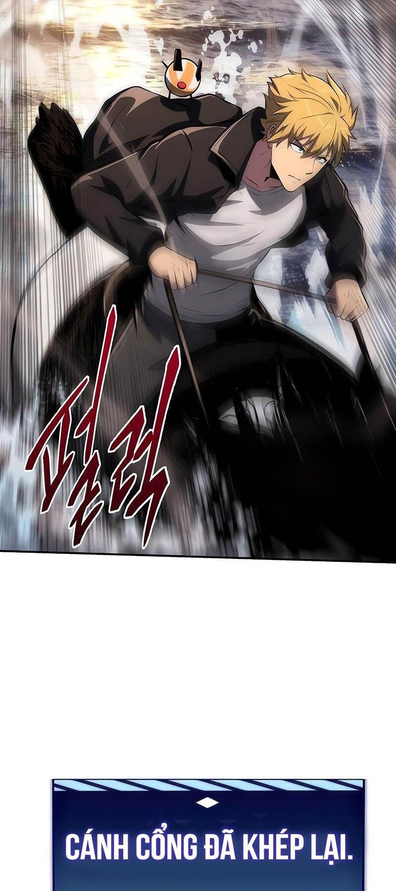 Vua Hiệp Sĩ Đã Trở Lại Với Một Vị Thần Chapter 60 - Trang 4