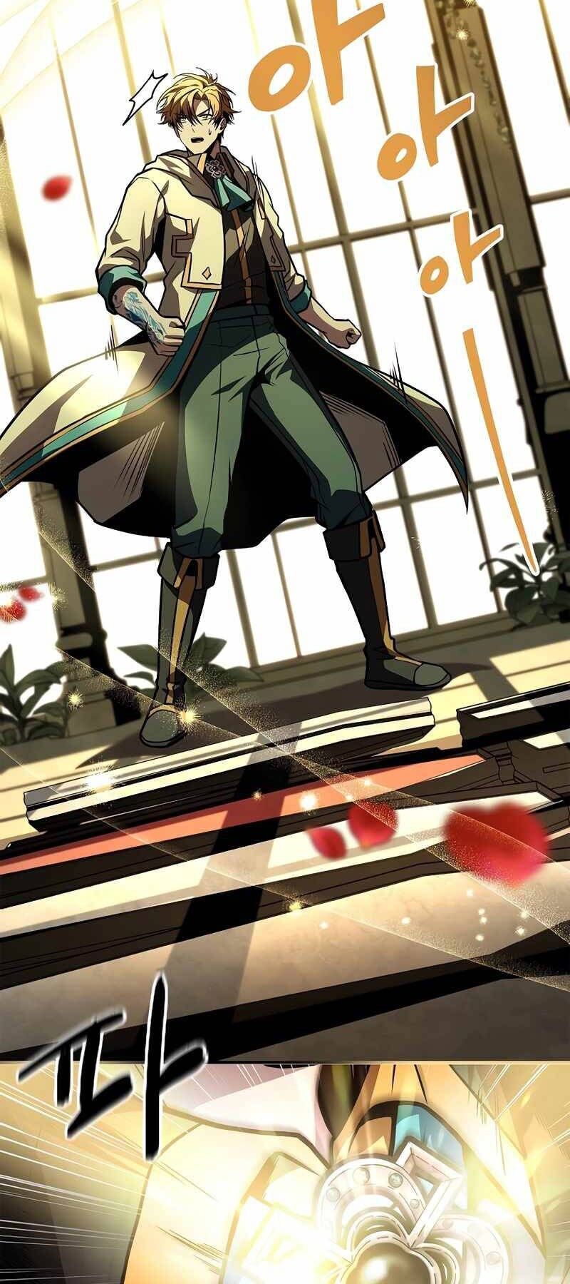 Thiên Tài Ma Pháp Sư Giấu Nghề Chapter 72 - Trang 4
