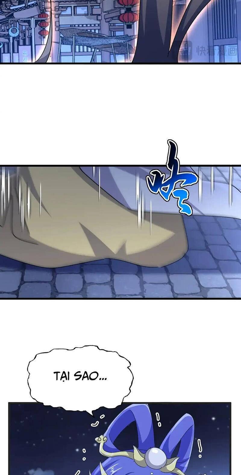 Đại Quản Gia Là Ma Hoàng Chapter 543 - Trang 4