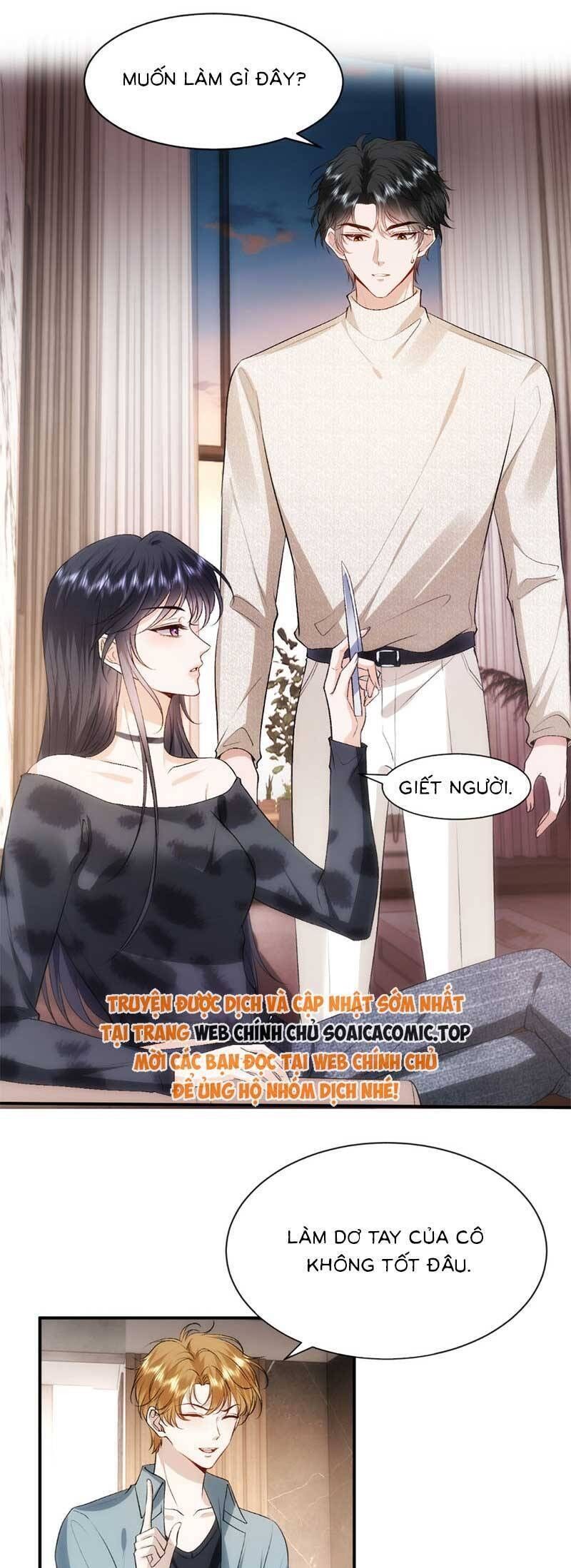 Vợ Của Lục Tổng Không Phải Dạng Vừa Chapter 130 - Trang 4