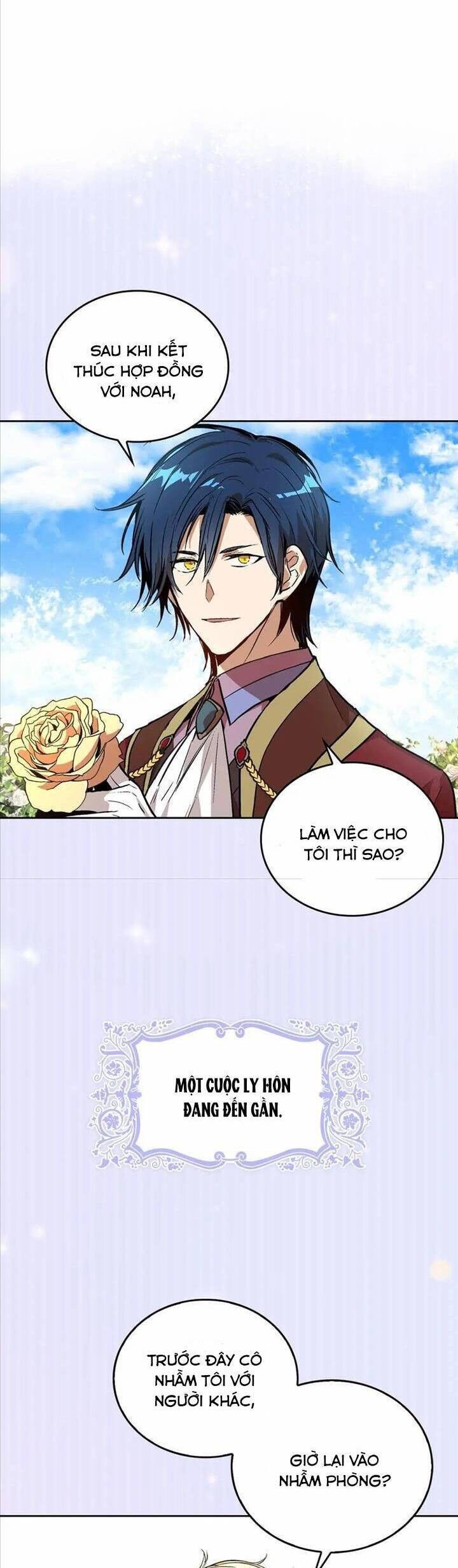Vị Hôn Thê Khế Ước Của Công Tước Chapter 100 - Trang 4