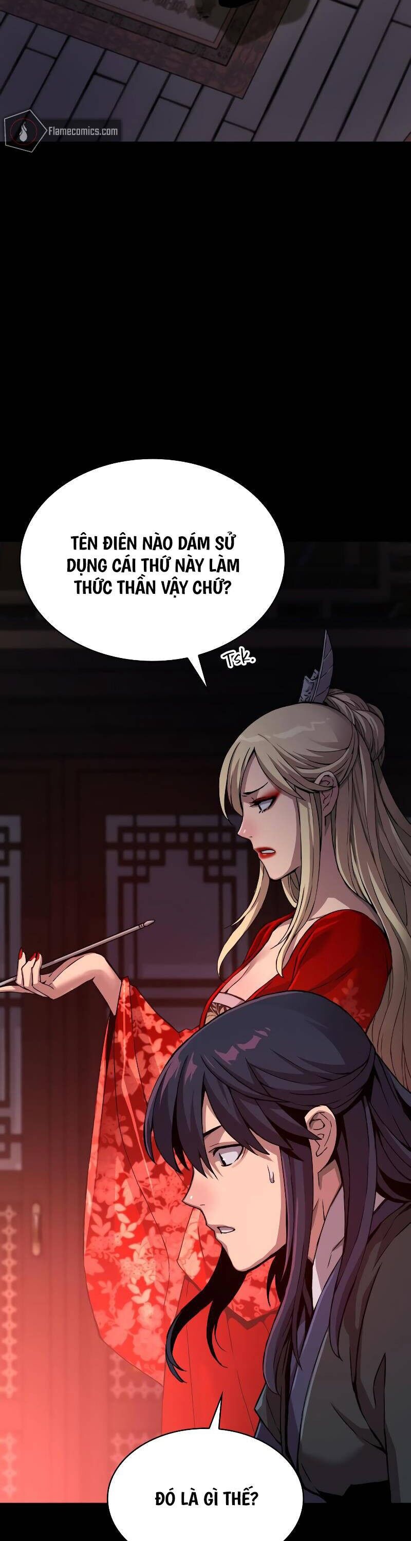 Quái Lực Loạn Thần Chapter 20 - Trang 4