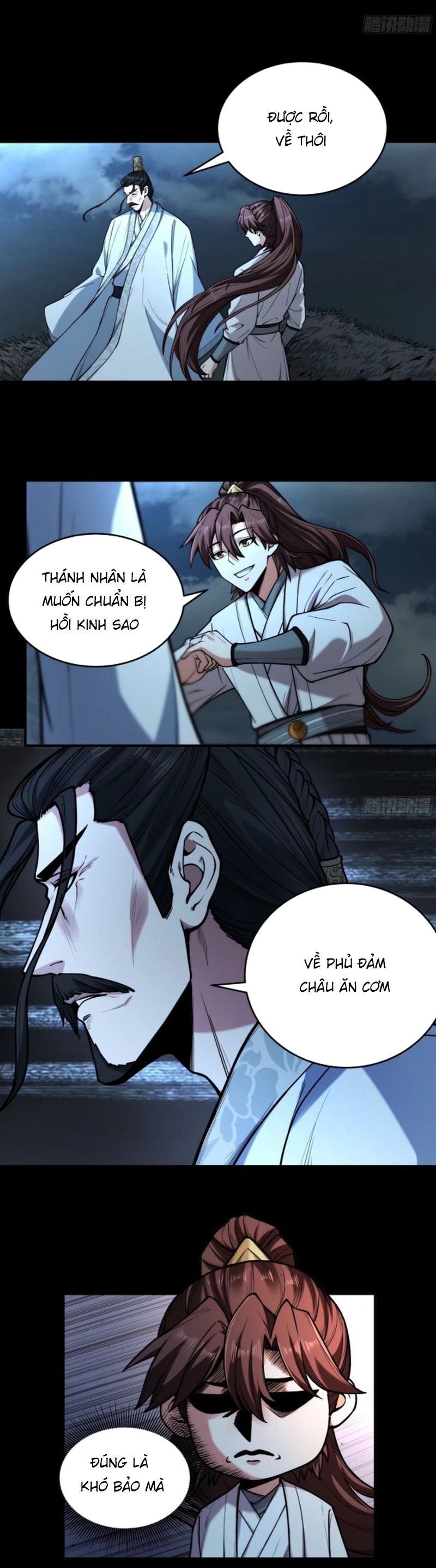 Khánh Dư Niên Chapter 142 - Trang 2