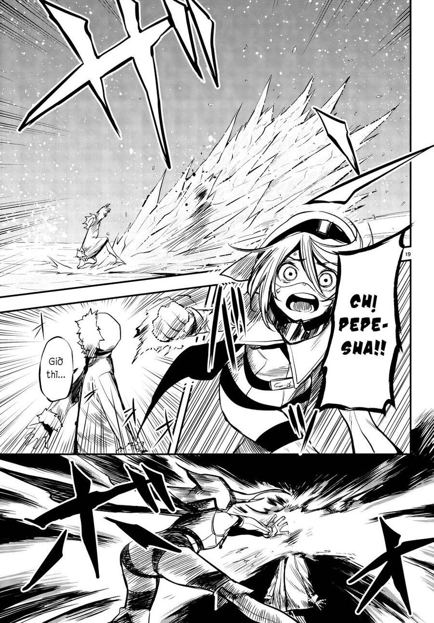 Shy Chapter 14 - Trang 4