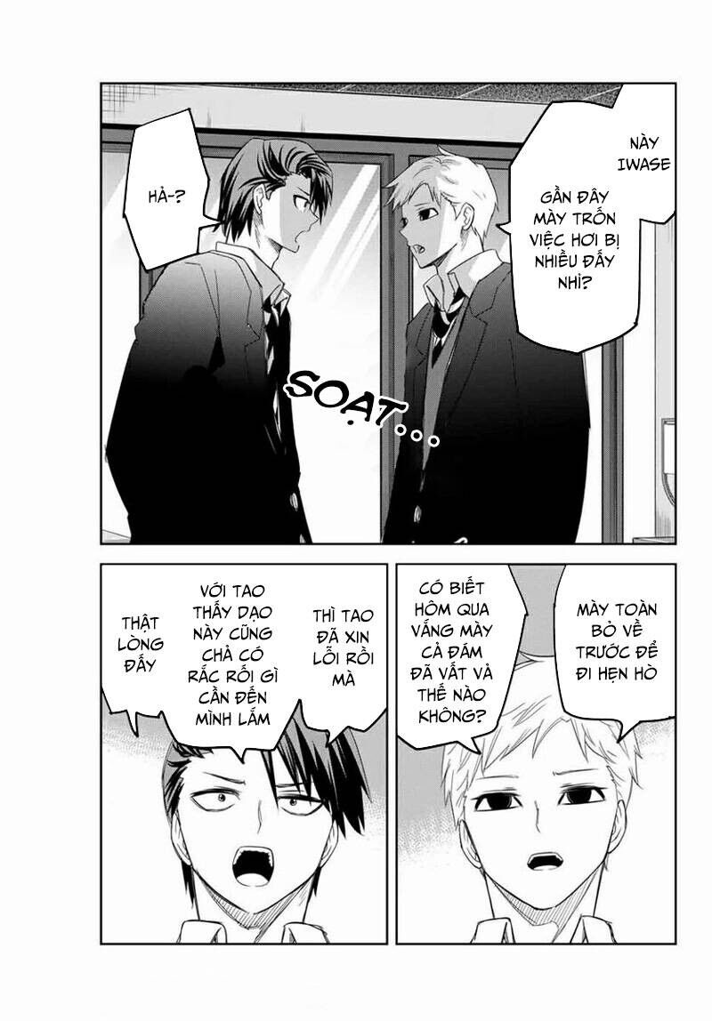 Không Chỉ Là Bắt Nạt Chapter 143 - Trang 4