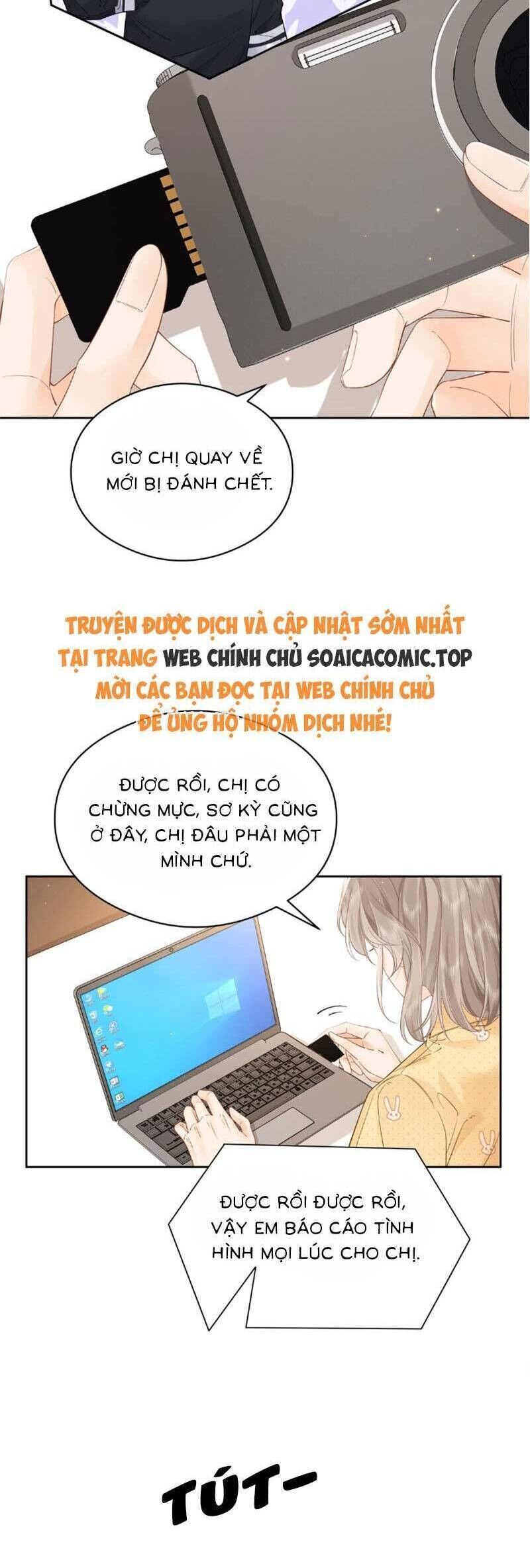 Gấp Vầng Trăng Chapter 8 - Next Chapter 9