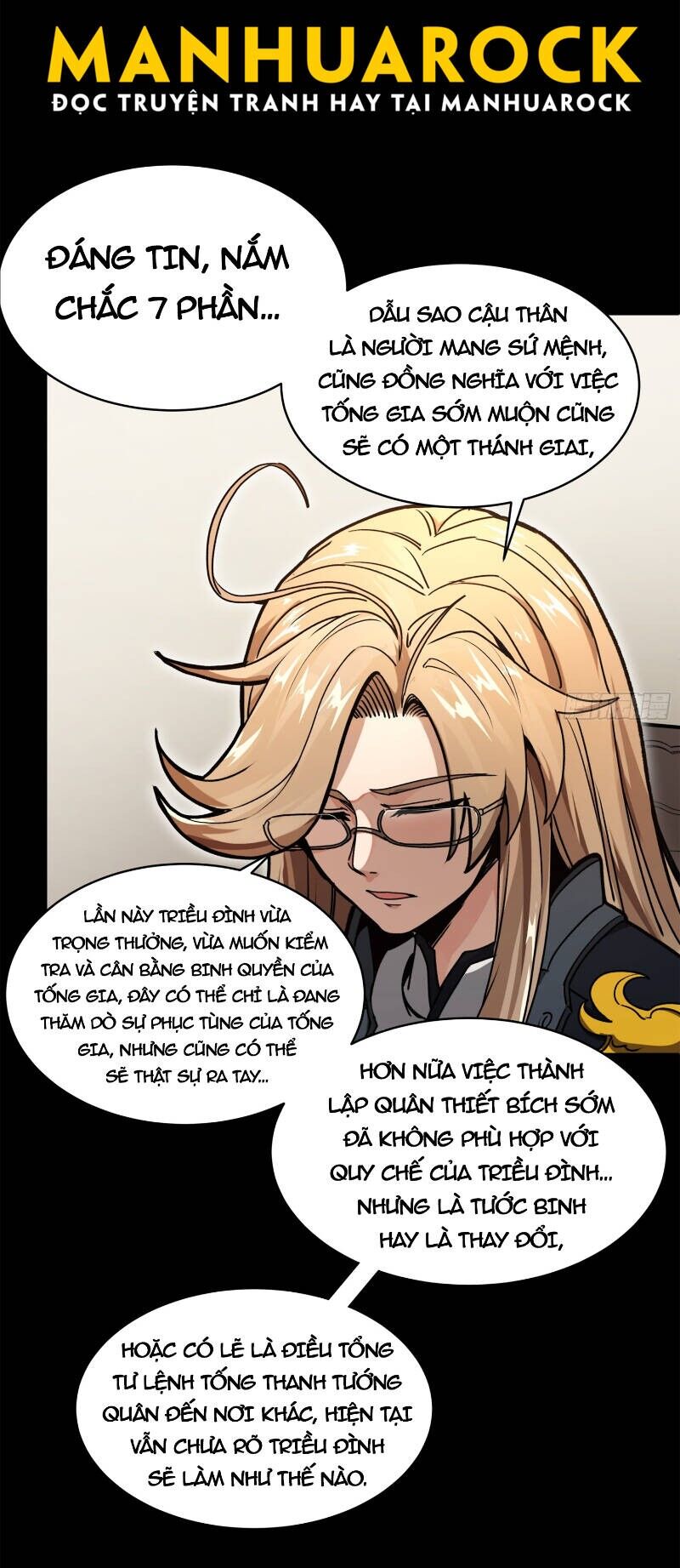 Tinh Giáp Hồn Tướng Chapter 203 - Next Chapter 204