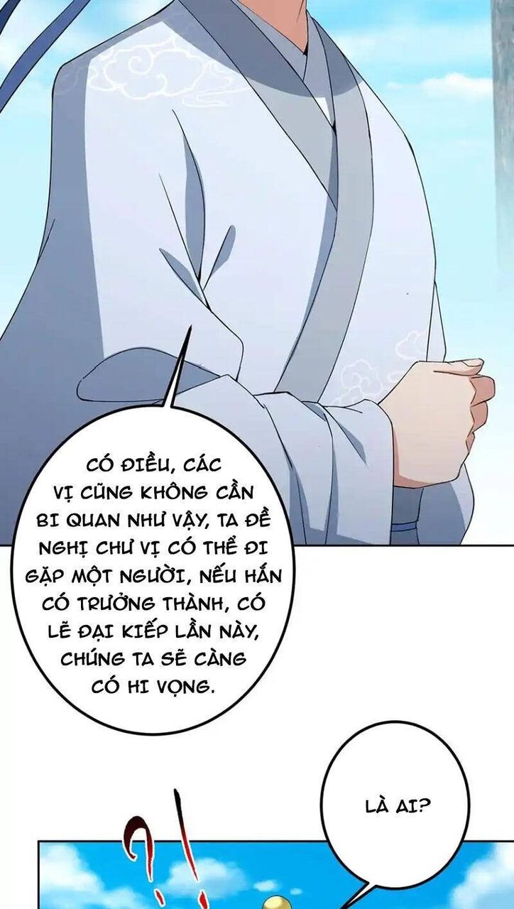 Chưởng Môn Khiêm Tốn Chút Chapter 360 - Trang 4