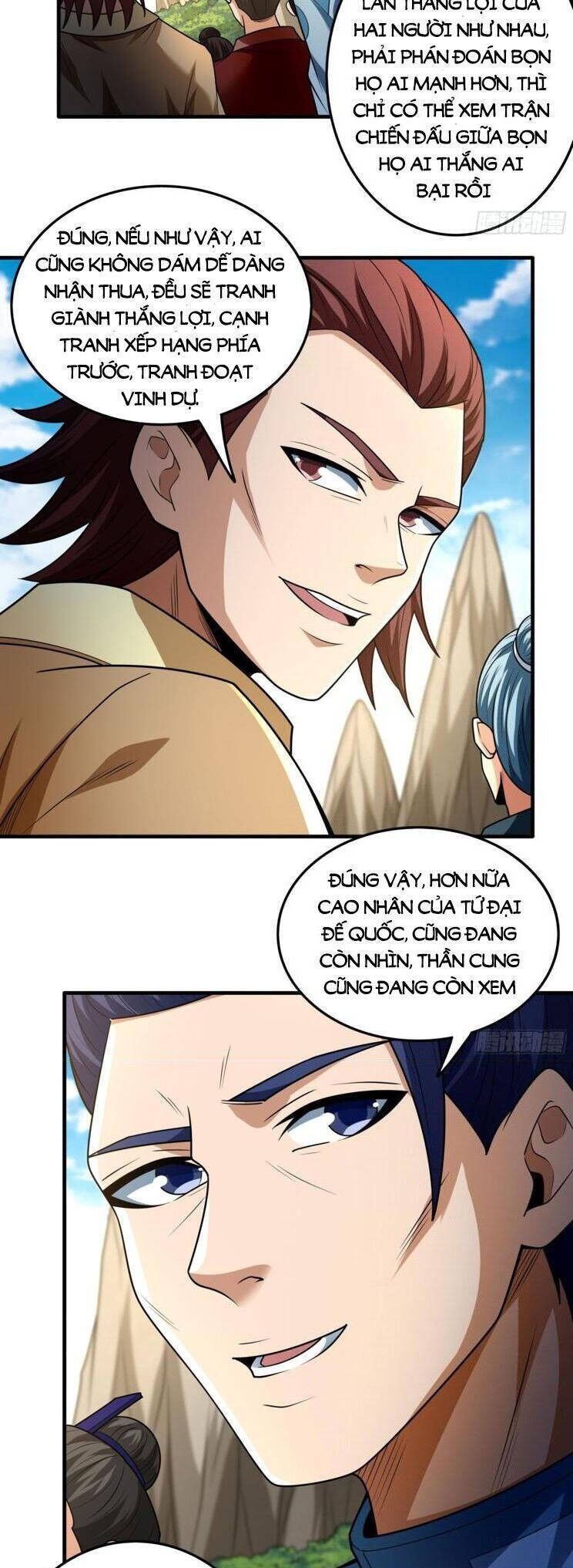 Tuyệt Thế Võ Thần Chapter 797 - Next Chapter 798