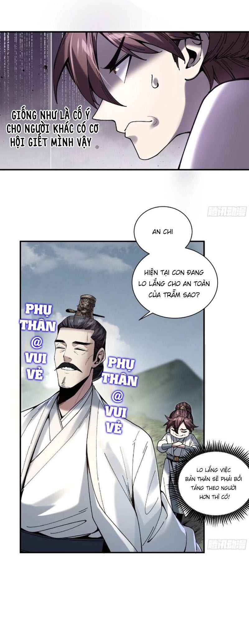 Khánh Dư Niên Chapter 140 - Trang 2