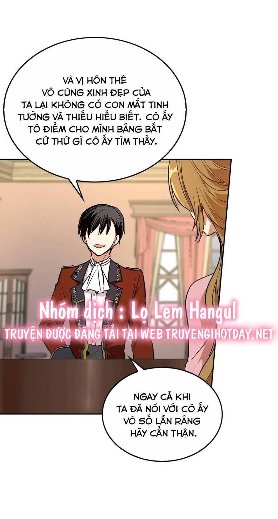 Vị Hôn Thê Khế Ước Của Công Tước Chapter 87 - Trang 4