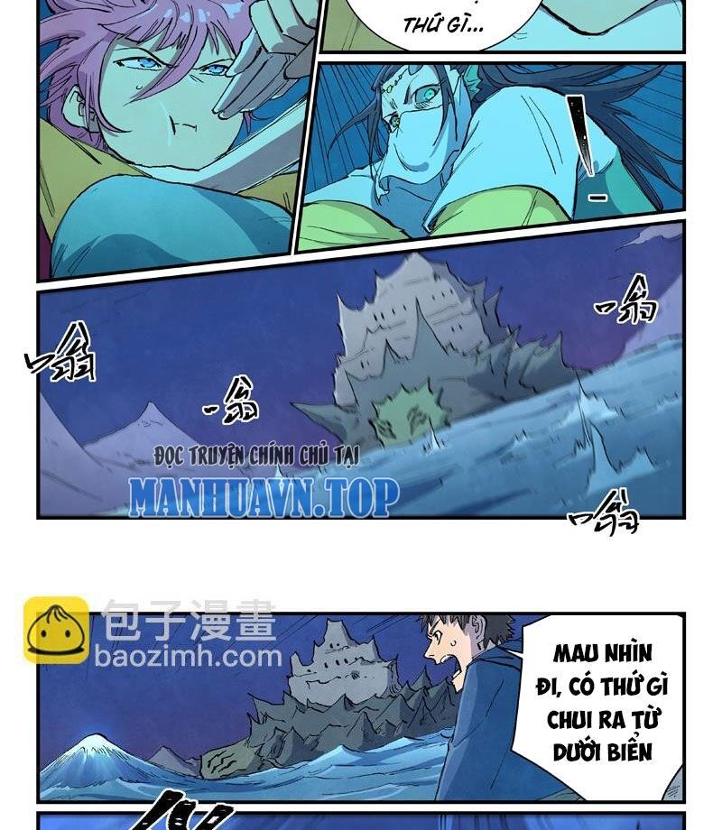 Tinh Võ Thần Quyết Chapter 668 - Trang 4